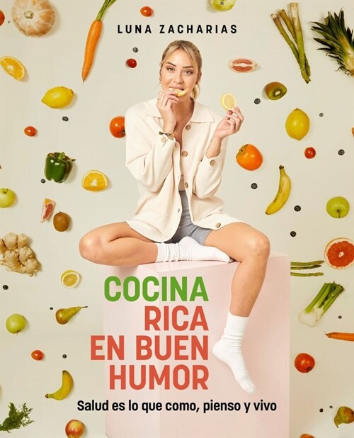 COCINA RICA EN BUEN HUMOR (Paperback)