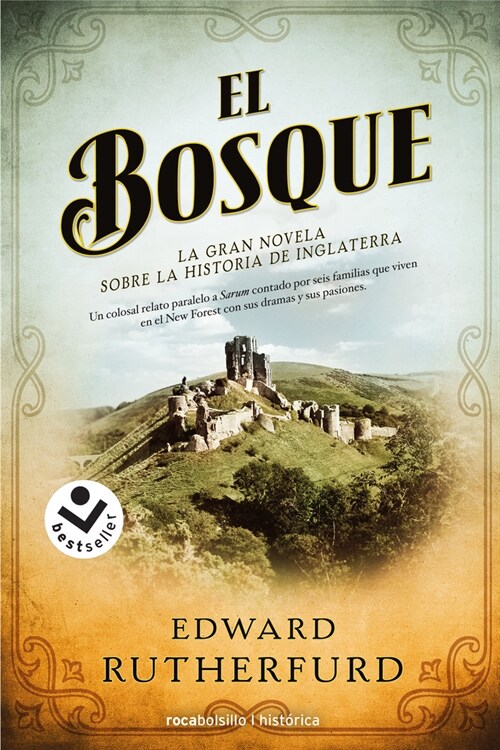 RUSIA / SARUM / EL BOSQUE (Paperback)