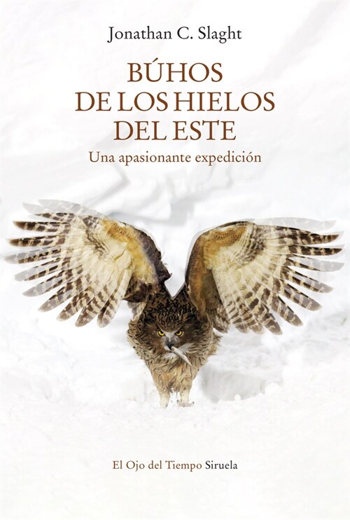 BUHOS DE LOS HIELOS DEL ESTE (Paperback)