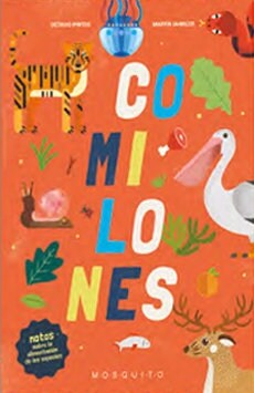 COMILONES (Paperback)