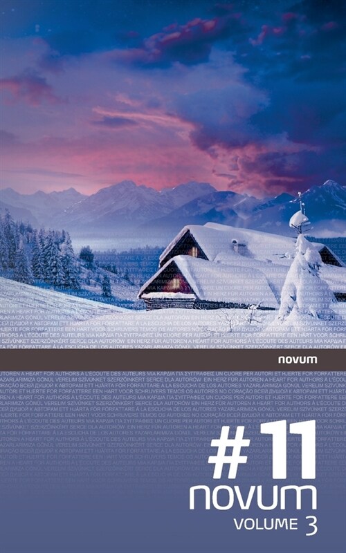 novum #11: Volume 3 (Paperback)