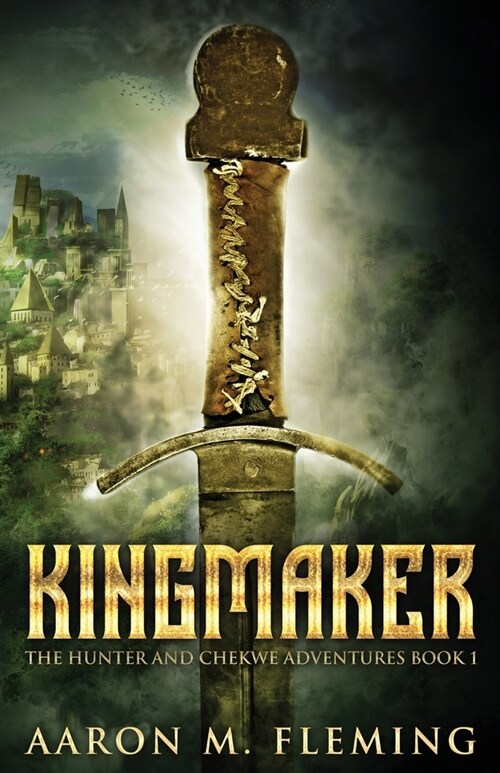 Kingmaker (Paperback)