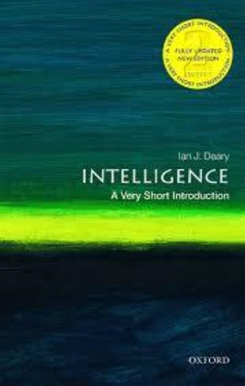 Inteligencia (Paperback)