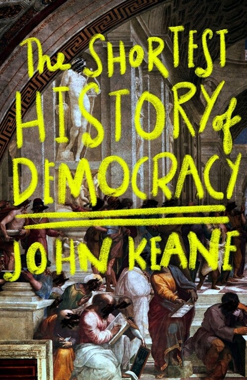 Una Breve Historia de la Democracia (Paperback)