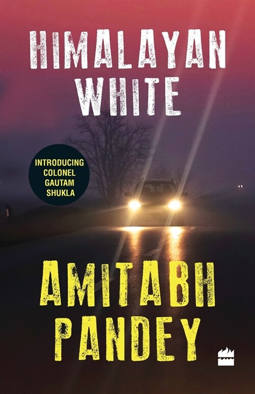 Himalayan White (Paperback)