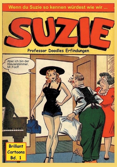 Suzie: Professor Doodles Erfindungen u.a. (Paperback)