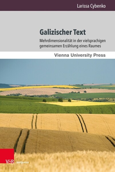 Galizischer Text: Mehrdimensionalitat in Der Vielsprachigen Gemeinsamen Erzahlung Eines Raumes (Hardcover)