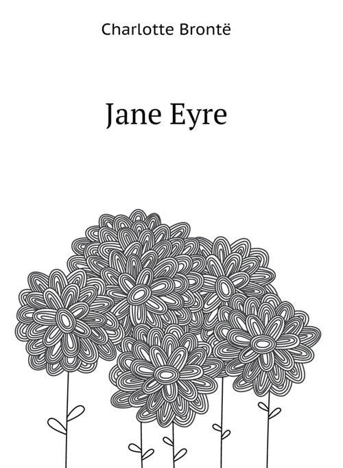 Jane Eyre (Hardcover)