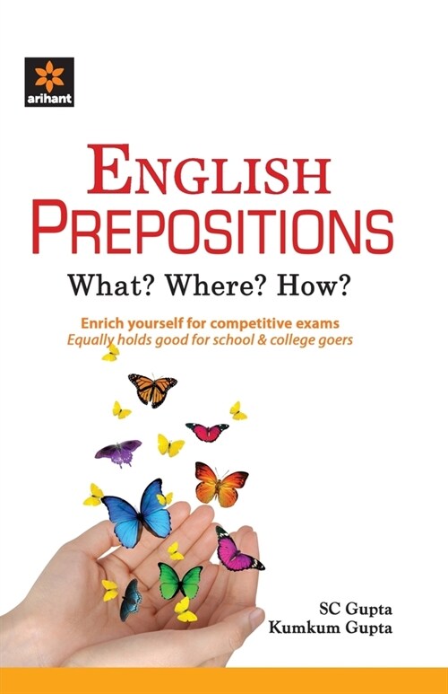 English Prepositions (Paperback)