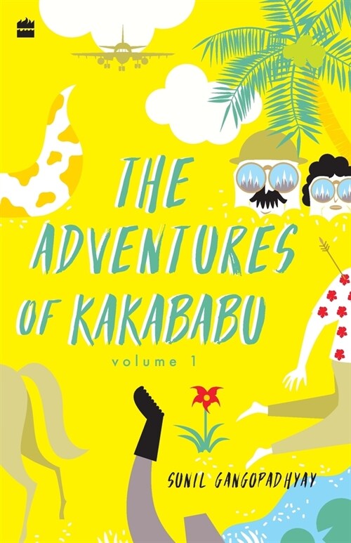 The Adventures of Kakababu (Paperback)