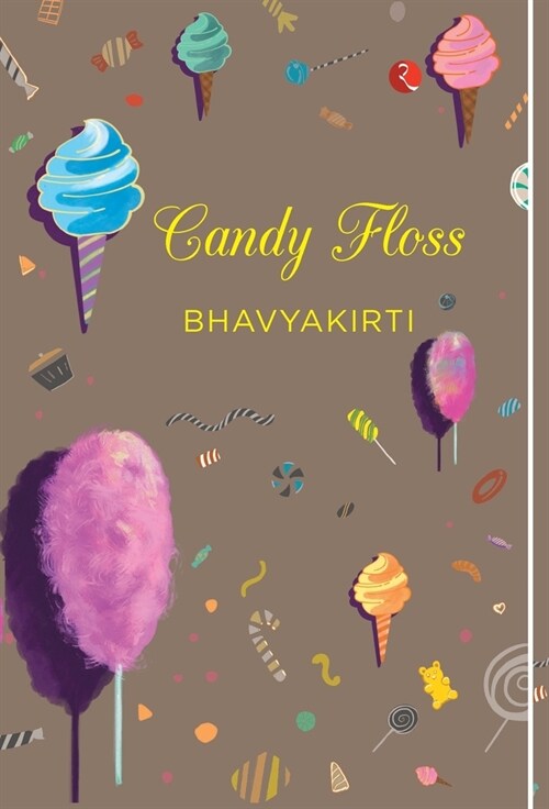 Candy Floss (Hardcover)