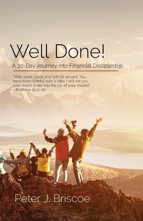 Well Done! (Paperback)