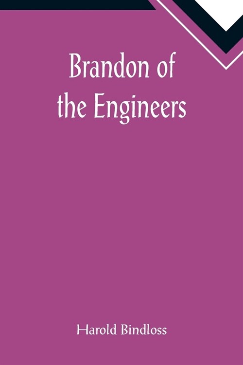 Brandon of the Engineers (Paperback)