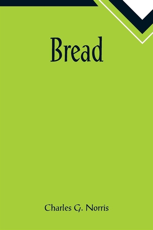 Bread (Paperback)