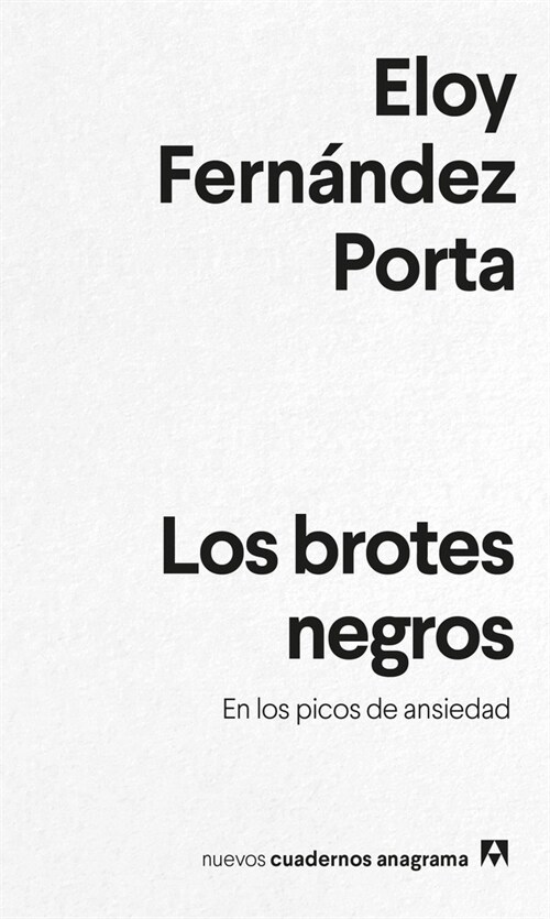 Los brotes negros (Paperback)