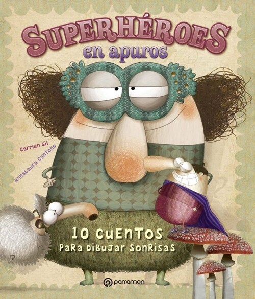 SUPERHEROIS EN EMBOLICS (CATALA) (Paperback)