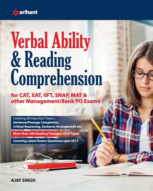 Verbal Ability & Reading Comprehension (Paperback)