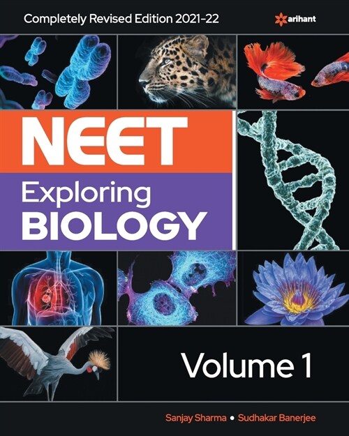 NEET Exploring Biology Vol-1 (Paperback)