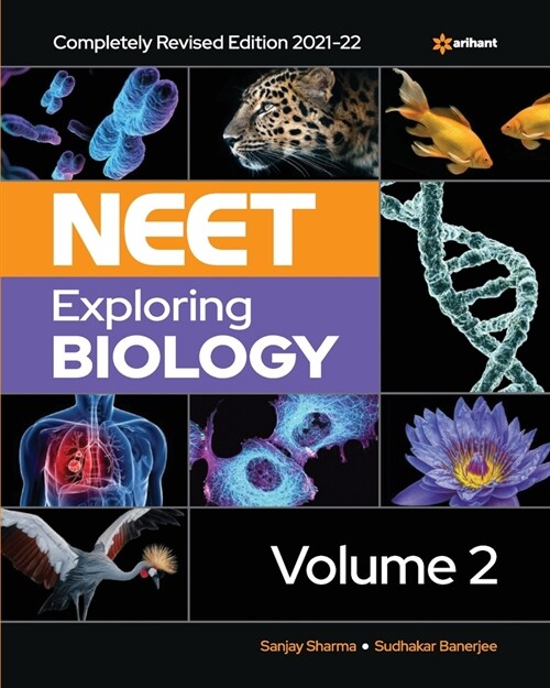 Exploring Biology Vol-2 (Paperback)