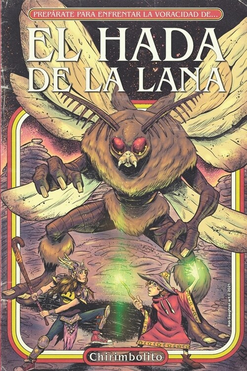 El Hada de la Lana (Paperback)