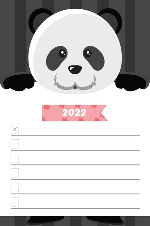 2022 Weekly and Monthly Planner: Monthly Calendar Journal, Schedule Notebook, Daily To Do List Organizer, Time Management (Paperback)