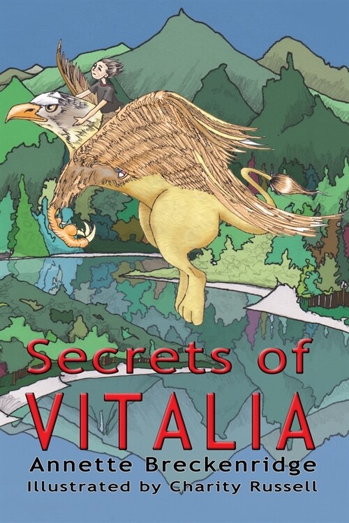 Secrets of Vitalia (Paperback)