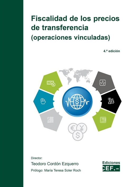 Fiscalidad de los precios de transferencia (operaciones vinculadas) (Paperback)