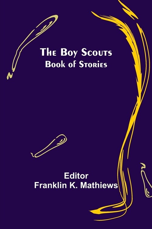 The Boy Scouts Book of Stories (Paperback)