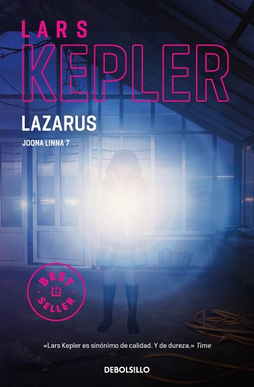 LAZARUS (Paperback)