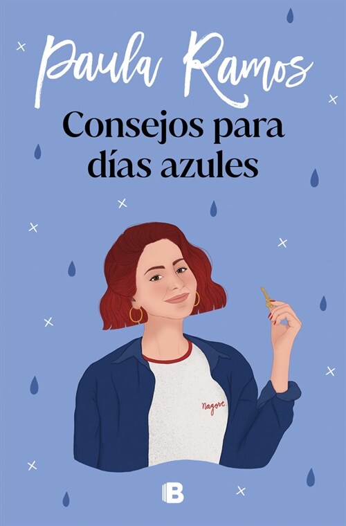 CONSEJOS PARA DIAS AZULES (Paperback)