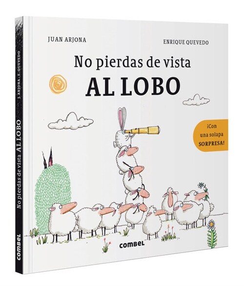 No Pierdas de Vista Al Lobo (Hardcover)