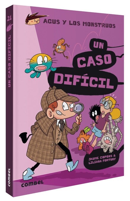 Un Caso Dificil: Volume 21 (Paperback)