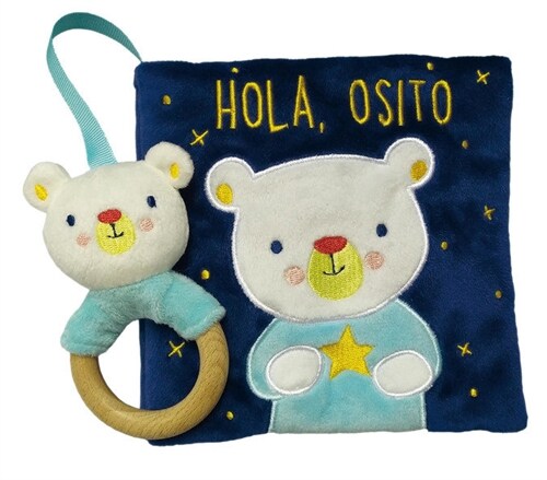 Hola, Osito (Hardcover)