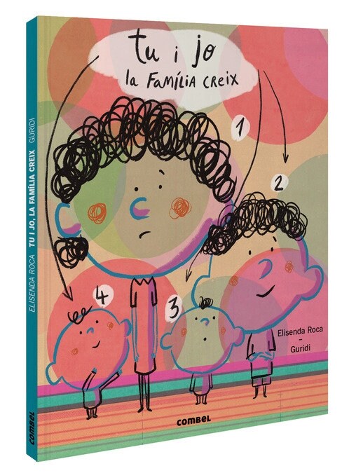 TU I JO. LA FAMILIA CREIX (Paperback)