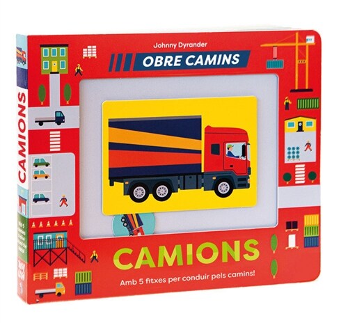 CAMIONS. OBRE CAMINS (Paperback)