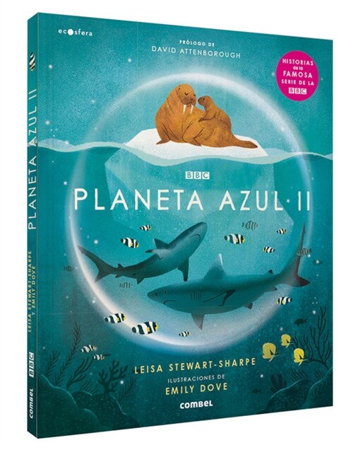 Planeta Azul II (Hardcover)
