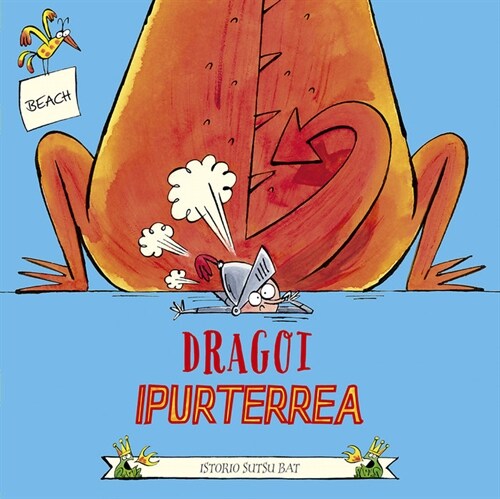 DRAGOI IPURTERREA (Book)