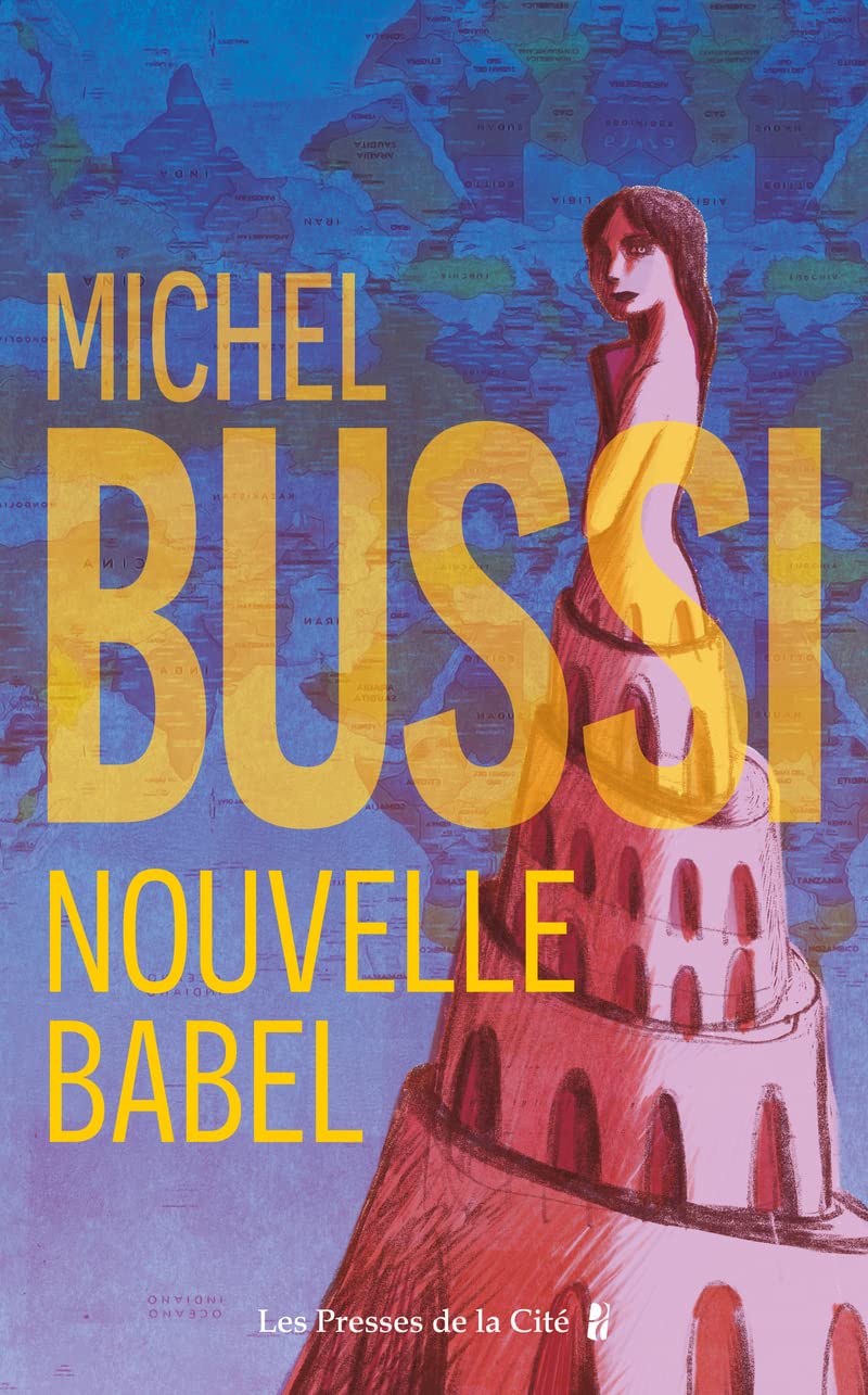 Nouvelle Babel (Paperback)