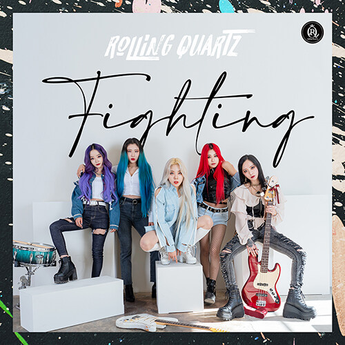 롤링쿼츠 - 화이팅 (Fighting)