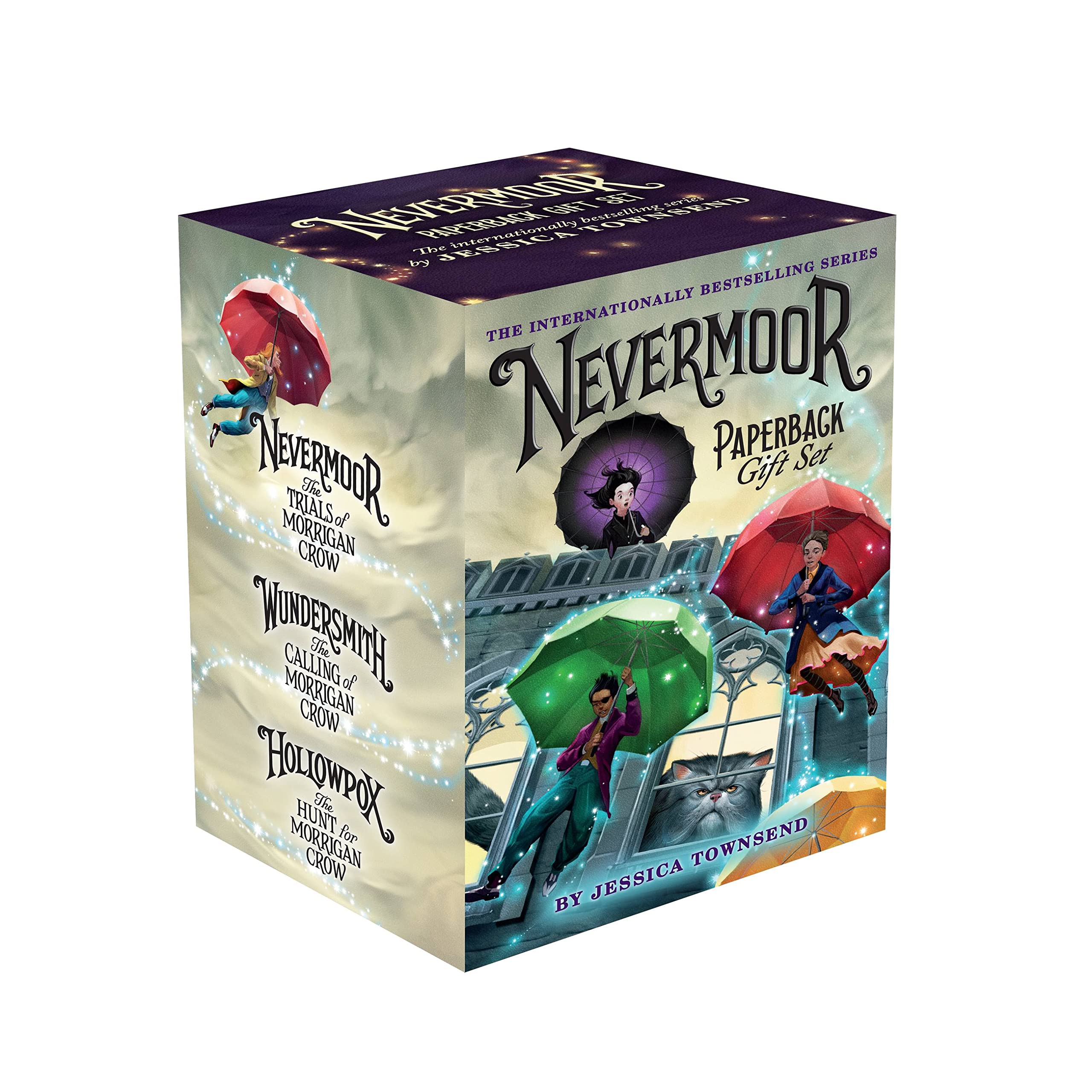 Nevermoor Paperback Gift Set (Paperback)