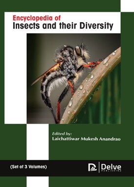 Encyclopedia of Insects and theit Diversity (set of 3 volumes)