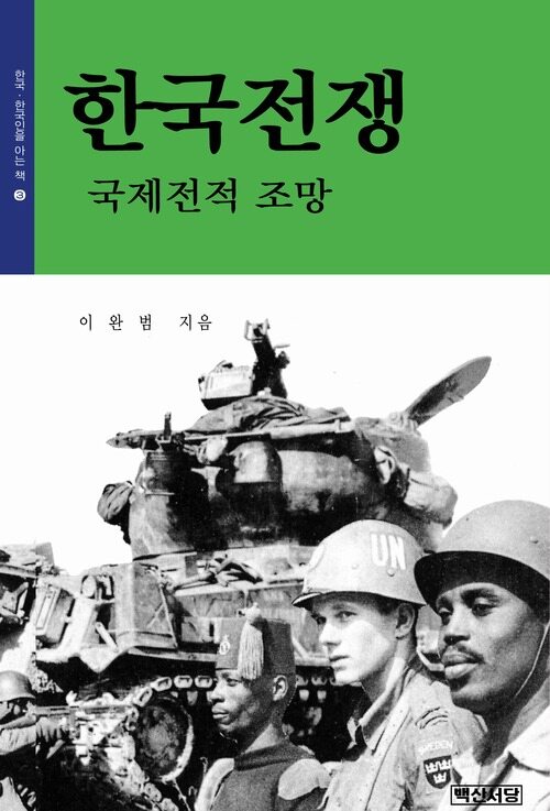 한국전쟁 : 국제전적조망