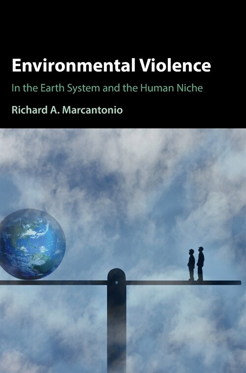 Environmental Violence : In the Earth System and the Human Niche (Hardcover, New ed)