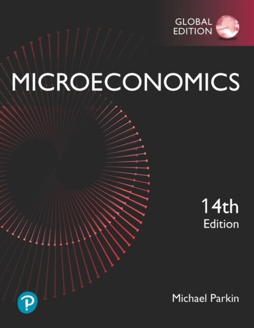 Microeconomics, GE (Paperback, 14 ed)