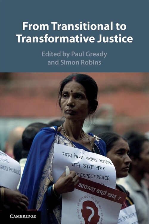 From Transitional to Transformative Justice (Paperback, New ed)