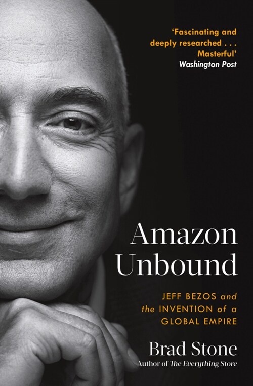 Amazon Unbound (Paperback)