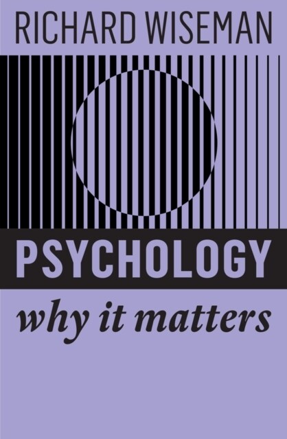 Psychology : Why It Matters (Hardcover)