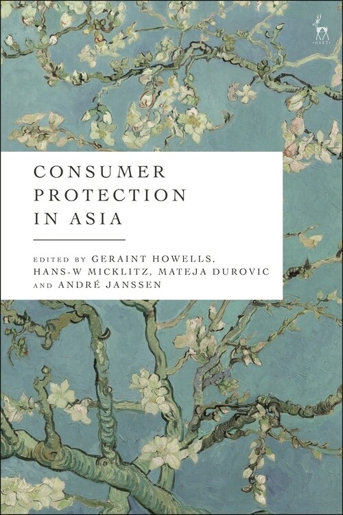 CONSUMER PROTECTION IN ASIA (Hardcover)