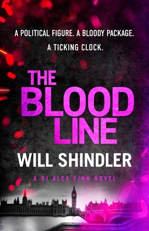 The Blood Line : an absolutely gripping detective crime novel to keep you hooked (Hardcover)