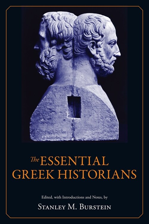 The Essential Greek Historians (Paperback)